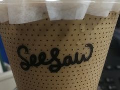 -Seesaw Coffee(上生新所店)