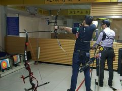 -道顺射箭·团建·骑射(张杨路店)