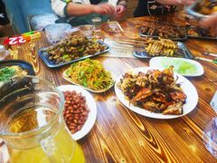 -清真海鲜大排档(原芥园道店)