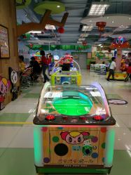 -莫莉幻想儿童乐园(深圳南山欢乐颂店)