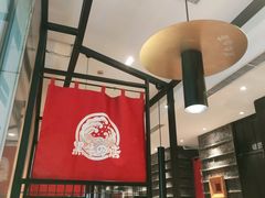 大堂-黑牛の店·和牛烧肉(大悦城店)