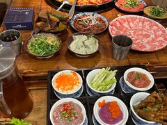 -楠火锅(西单店)