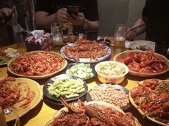-金陵一哥龙虾馆(三牌楼总店)