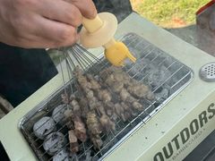 -宝记烧烤·碳锅羊肉·羊蝎子火锅·夜食社(文体路创始店)