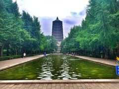 -玲珑塔公园