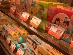 -爸爸糖吐司面包(悠唐购物中心店)