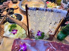 -塔兰齐新疆孜然火锅(鲤鱼山路店)