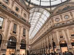 -埃马努埃莱二世拱廊