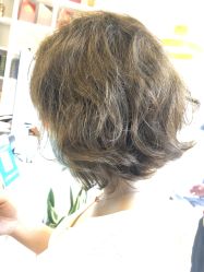 -艺贝image日式中短发设计