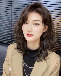 -可可·人气烫发Salon女士专属