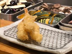 -天ぷら定食まきの(難波千日前店)