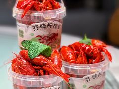 -杨氏青龙虾·羊蝎子(珠江路店)