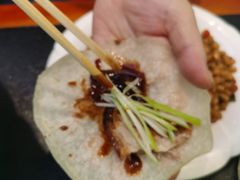 烤鸭-紫光园·烤鸭·北京菜(团结湖店)