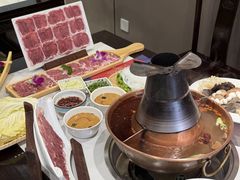 -马记伊源斋涮肉·清真菜(百子湾店)