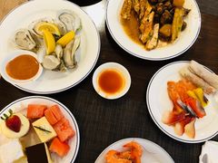 -帝豪酒店•马可勃罗西餐厅