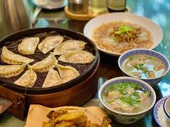 -松针蔡记蒸饺(花园路店)