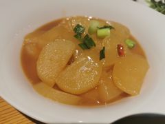 家烧萝卜片-荣小馆(杭州大厦店)