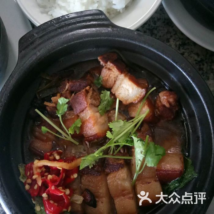 瓦罐坛面-图片-井陉县美食-大众点评网