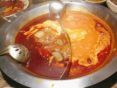 -蜀国大将老火锅(江北店)