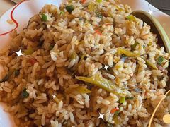 牛肉炒饭-顺顺小吃(独克宗古城店)