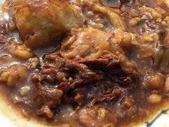 红烧牛窝骨-清真利德顺小老饭庄(复兴路店)
