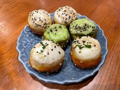 -鑫震源·苏式大虾生煎(山塘街店)