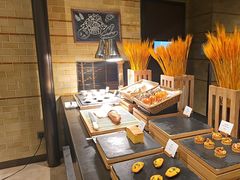 -长沙君悦酒店·自助餐厅咖啡厅