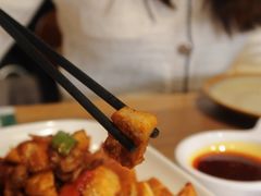 -贯贯吉·清真餐厅(浙江中路店)