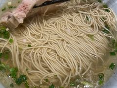 枫镇大肉面-朱鸿兴面馆(镇湖店)