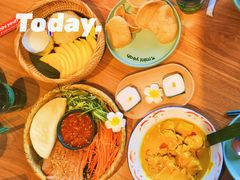-迷你椰·泰式大排档(共康店)