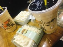 -放哈·甜醅子奶茶创造者(正宁路店)