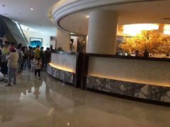 -海中洲国际大酒店-自助餐厅