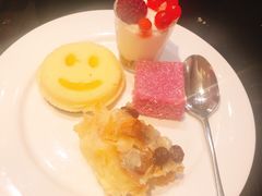 -上海锦江汤臣洲际大酒店壹阶层