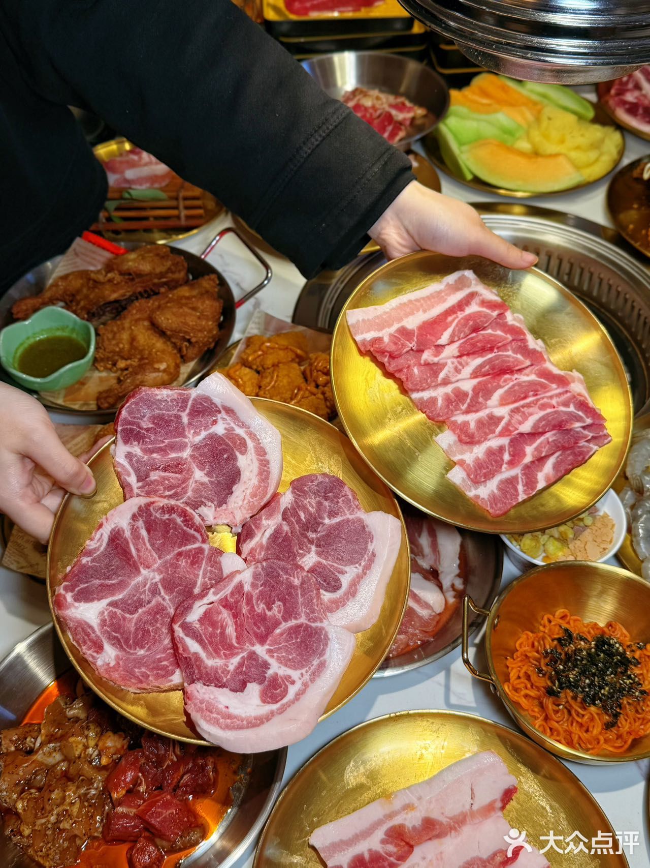 在上海‼️69r实现烤肉自由‼️