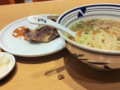 -黄太牛·牛肉面(长江北路店)