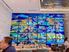 -威海蓝海御华大饭店·蓝钻美食自助百汇