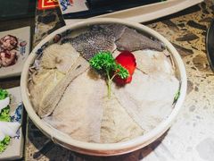 爆肚-小龙坎老火锅