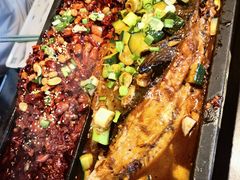 -江边城外烤全鱼(方庄时代购物中心店)
