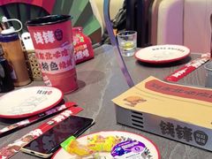 -钱锋炭缸烧烤(南湖大路总店)