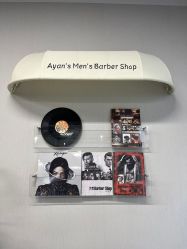 -老男孩男士理容馆·理发·烫染·修面