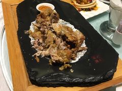 -西安皇冠假日酒店·朱雀咖啡厅
