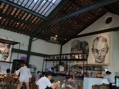 大堂-喜洲吧·江畔老船厂·庭院餐厅(喜临院店)