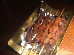 -楼兰新疆主题餐厅(苏州中心店)