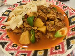 -清真·玛丽亚新疆菜主题餐厅(浙江中路店)