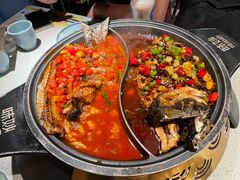 -味妙烤鱼吧(回龙观店)
