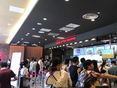 大堂-汉堡王(海昌海洋公园店)