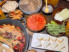 -冯校长老火锅(广州正佳广场店)