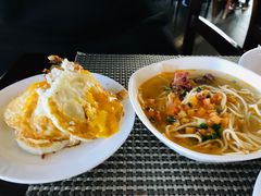 荷包蛋-悦兮半岛温泉度假酒店·餐厅部