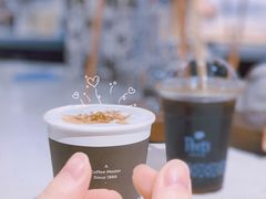 -Peet's Coffee皮爷咖啡(德基店)