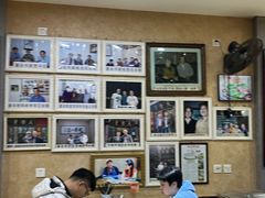 -天发芽·何记葫芦头泡馍·老字号(小南门店)